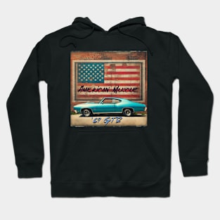 1969 Pontiac GTO Hoodie